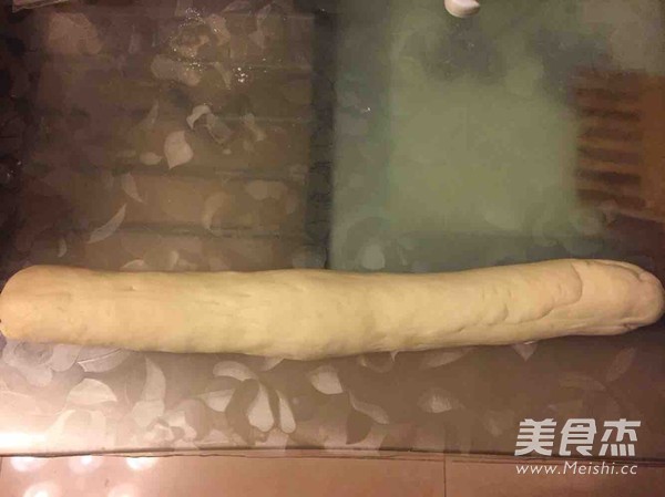 Knife Cut Milk Buns recipe