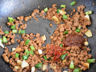 Tofu with Minced Meat recipe