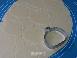 【halloween Icing Biscuits】 recipe