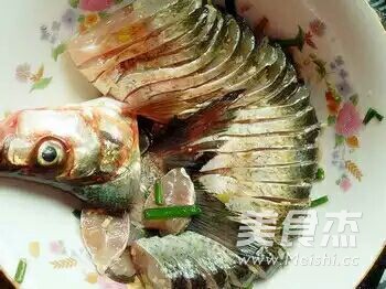 Peacock Fish recipe