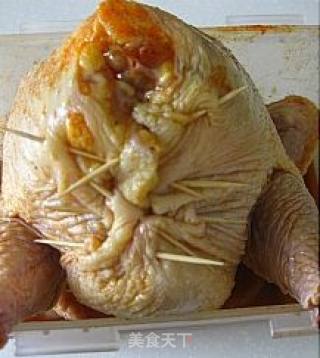 Thanksgiving Family Roast Chicken------orleans Roast Chicken recipe