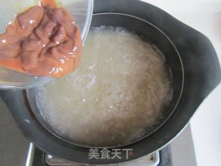 Pork Liver Vermicelli in Clay Pot recipe