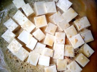 Salted Egg Yolk Tofu recipe