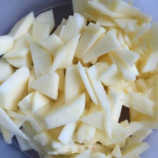 Apple Hawthorn Jam recipe