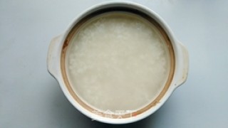 Rice Congee recipe