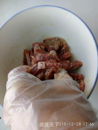 Hang Jiao Beef Tenderloin recipe