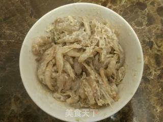 #trust之美#fried Small White Shrimp recipe