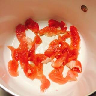 Pork Slices and Fried Onions~ recipe