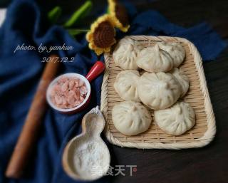 Krill and Celery Buns recipe