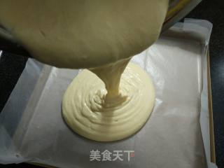 #四session Baking Contest and is Love Eat Festival#[students' Breakfast] Light Cream and Honey Cake recipe