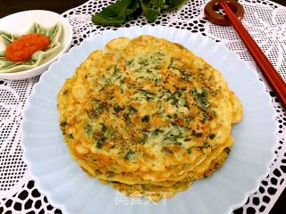 #春食野菜香#ai Ye Meat and Egg Soft Biscuits recipe