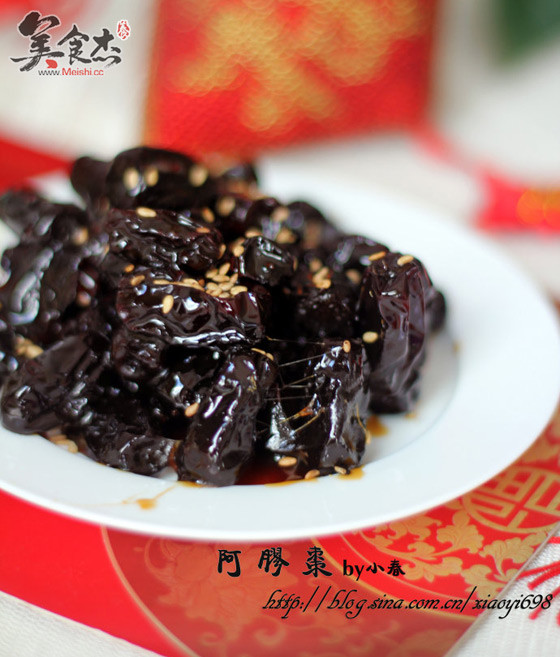 Ejiao Jujube recipe