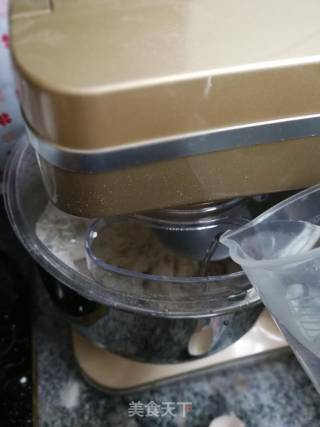 Hand-made Noodles with Fried Noodles recipe