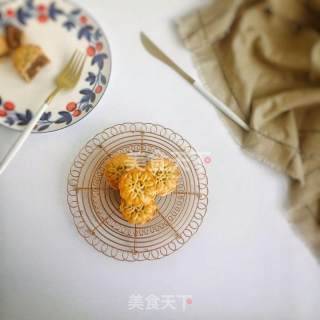 Changdi Oven Trial Report-cantonese-style Five-ren Mooncakes recipe