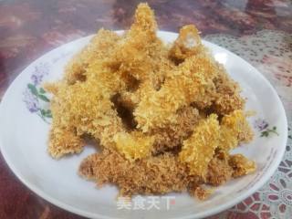 Spicy Chicken Rice Flower recipe