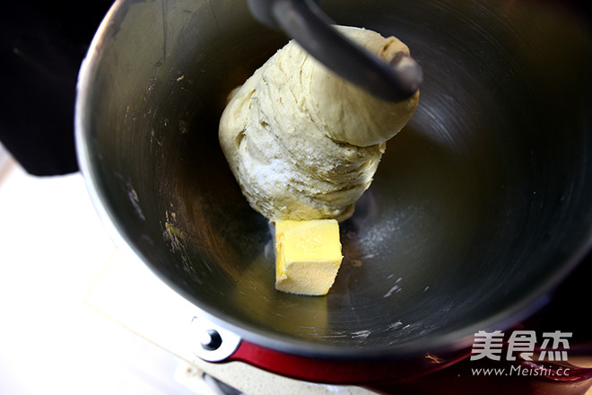 The Practice of Golden Brick Bread Depp Baking recipe