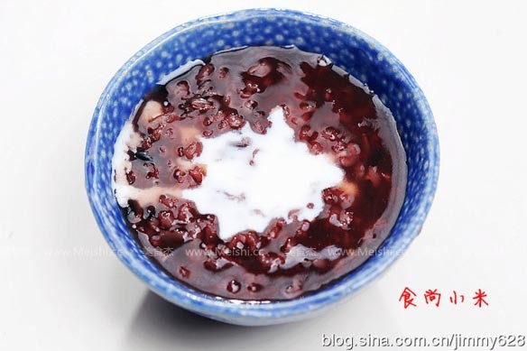 Fruit Porridge recipe