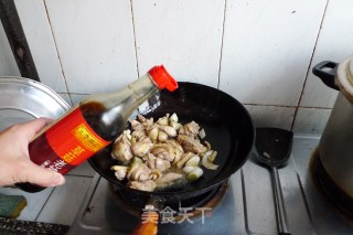 Shanzhen Roasted Chicken Drumstick recipe