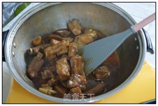 Zero-start Lazy Meal [tomato Ribs]--(prepare for The Big Wedding) recipe