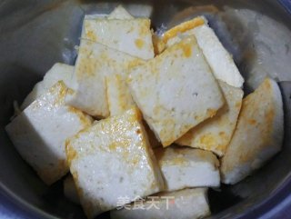 Sweet and Sour Braised Tofu recipe