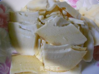 Pickled Pepper Spring Bamboo Shoots recipe