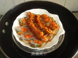 [hunan Cuisine] Steamed La-wei recipe