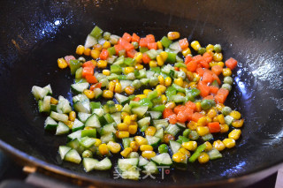 Colorful Mashed Potatoes recipe