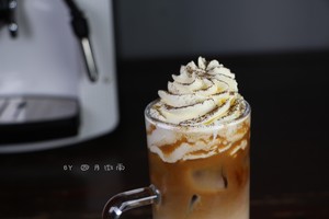 Easily Make The Internet Celebrity "frappuccino Coffee" recipe