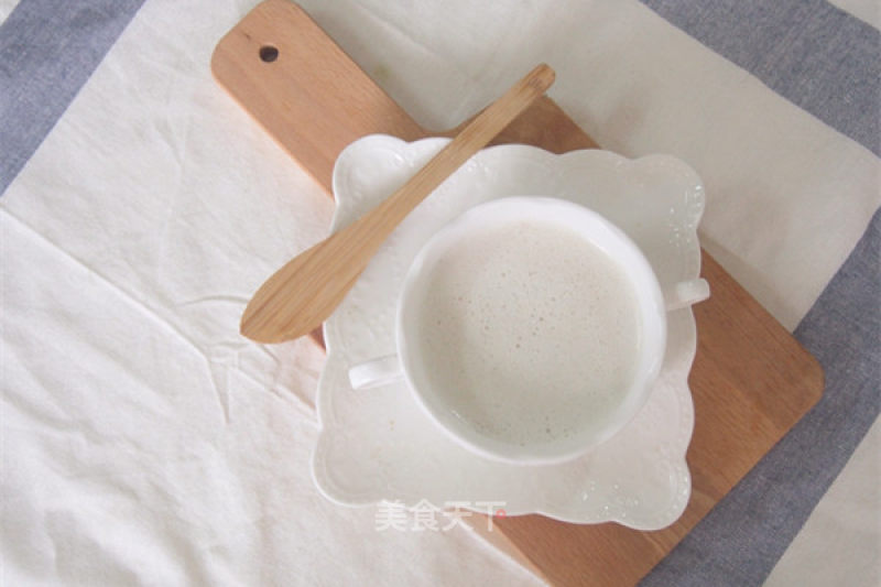 As If You Can See The Lotus Milk Lotus recipe