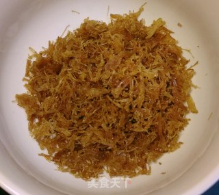 Pork Floss recipe