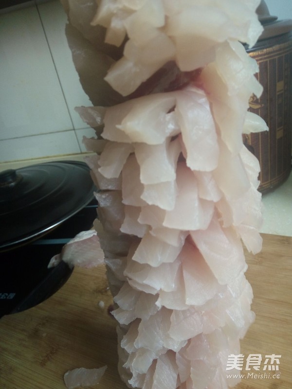 Coral Fish recipe