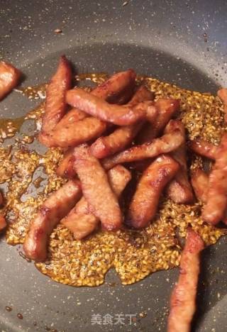 Spicy Pork Strips recipe