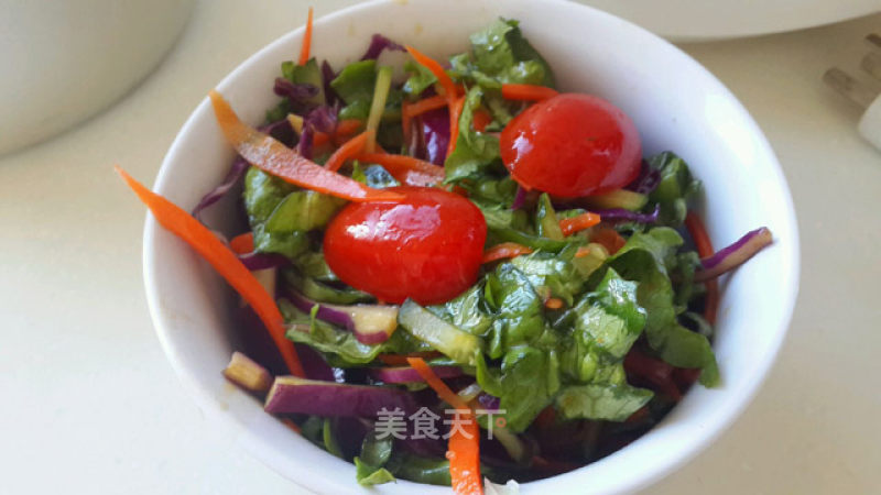Seasonal Vegetable Mix recipe