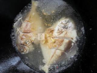 Braised Flat Fish recipe