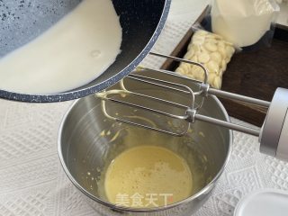 Handmade Matcha Ice Cream, A Touch of Green to Your Heart recipe