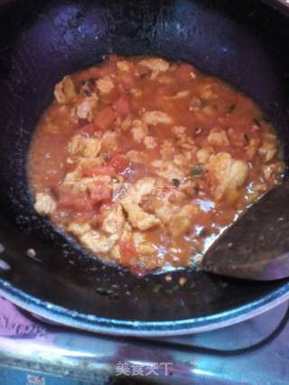 Tomato Scrambled Eggs, this is More Delicious. recipe