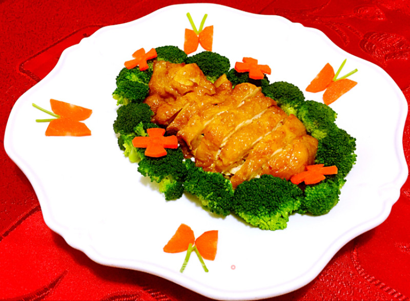 Teriyaki Chicken Drumsticks recipe