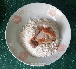 【jiangsu】new Honey Golden Hammer recipe