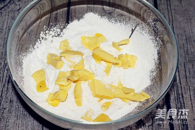 Sweet and Crisp to Kill All The Big Friends and Children! Sesame recipe