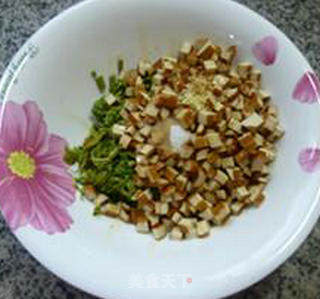 Tsubaki Bud Mixed with Dried Incense recipe