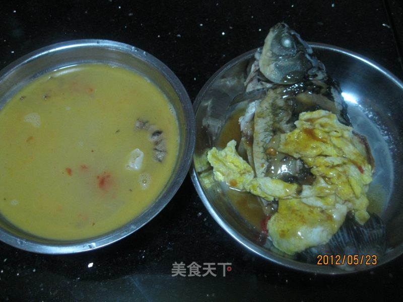 Two Flavors of One Fish recipe