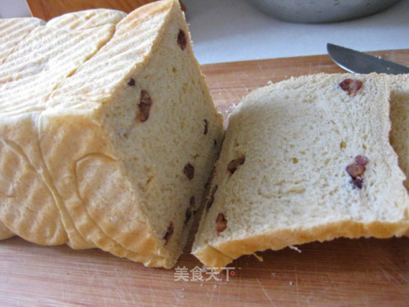 Whole Wheat Toast recipe