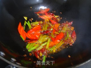 Spicy Fish Fillet recipe