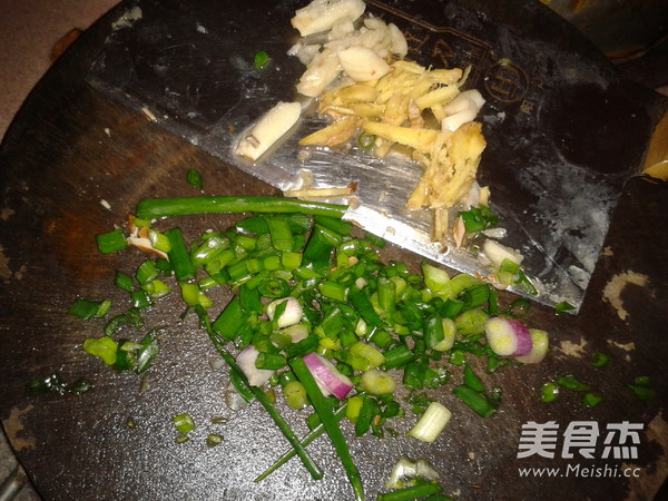 Stir-fried Bean Sprouts recipe