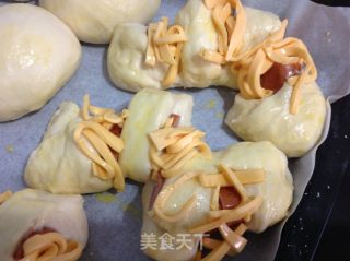 Hot Dog Meal Buns recipe