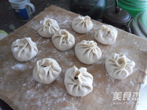 Tang Bao recipe