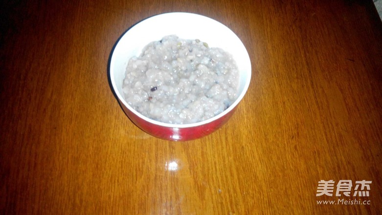 Cereals Porridge recipe