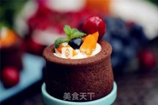 #aca烤明星大赛#bauer Meike Cake recipe