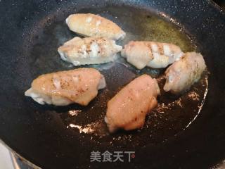 Home Cooking-braised Chicken Medium Wings recipe