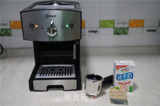 Milk Coffee recipe